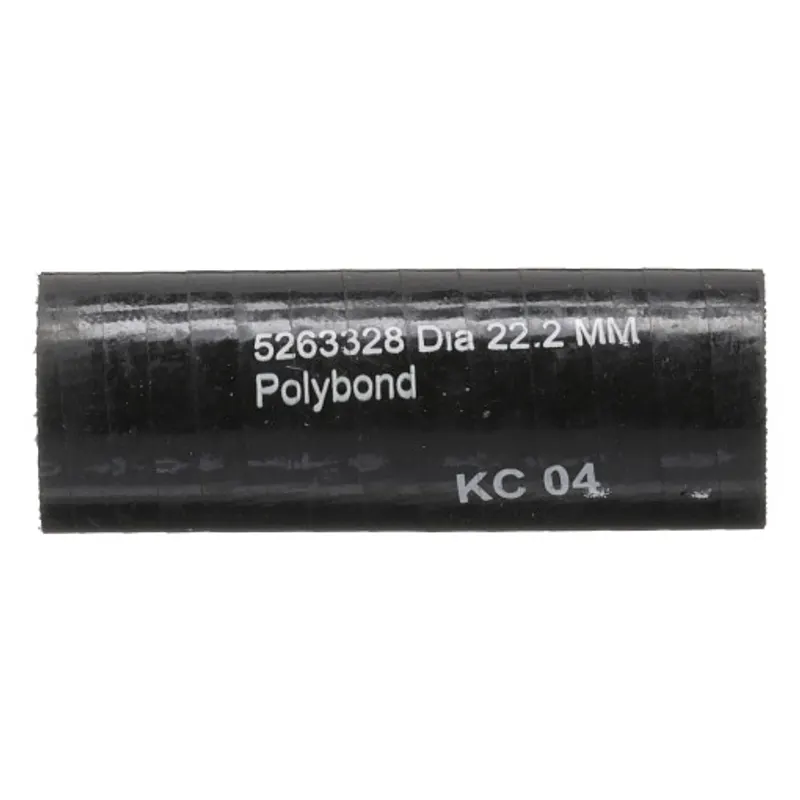 Peça código OEM 84332551 — Mangueira flexível - 22,2 mm DI x 76,2 mm C x 2,6 mm…