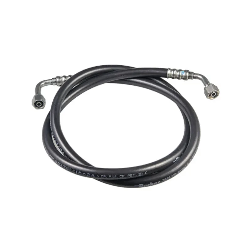 Peça código OEM 84346940 — A/C Hose - Dryer to Condenser - 1564 mm L x 15.8 mm OD