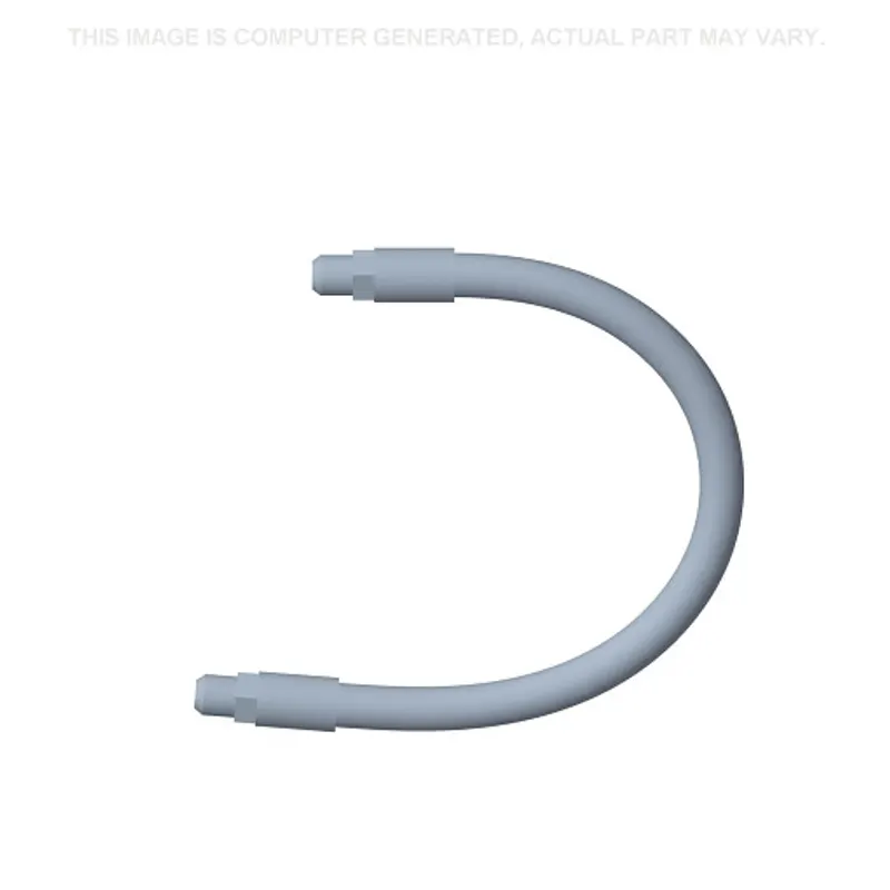 Peça código OEM 84356593 — Bucket Cylinder Hose - SAE 100R16 - 12.7 mm ID x 561…