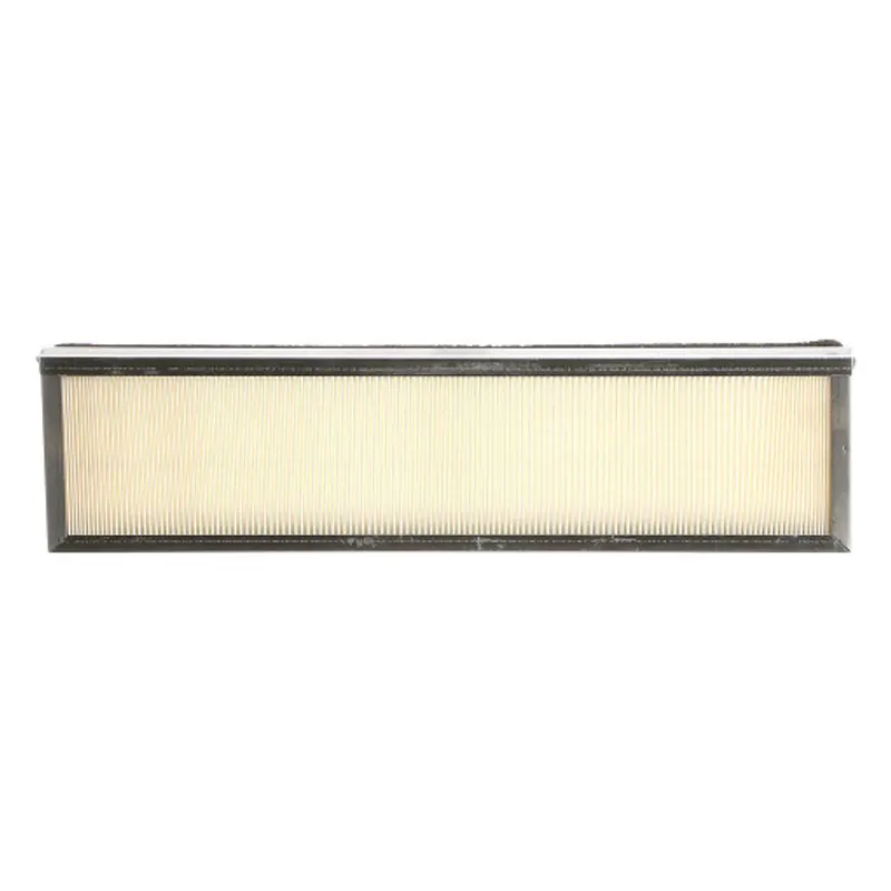 Peça código OEM 84376814 — Filtro de ar da cabina - 430 mm C x 110 mm A x 30 mm L