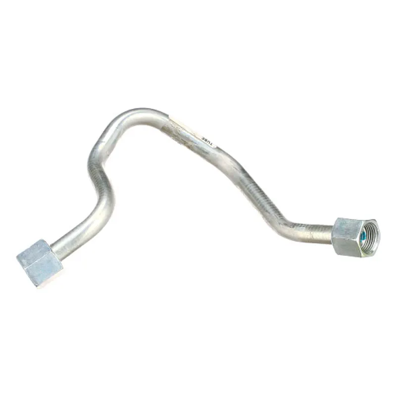 Peça código OEM 84377541 — Loader Valve Line Tube - 12.7 mm OD x 165 mm L