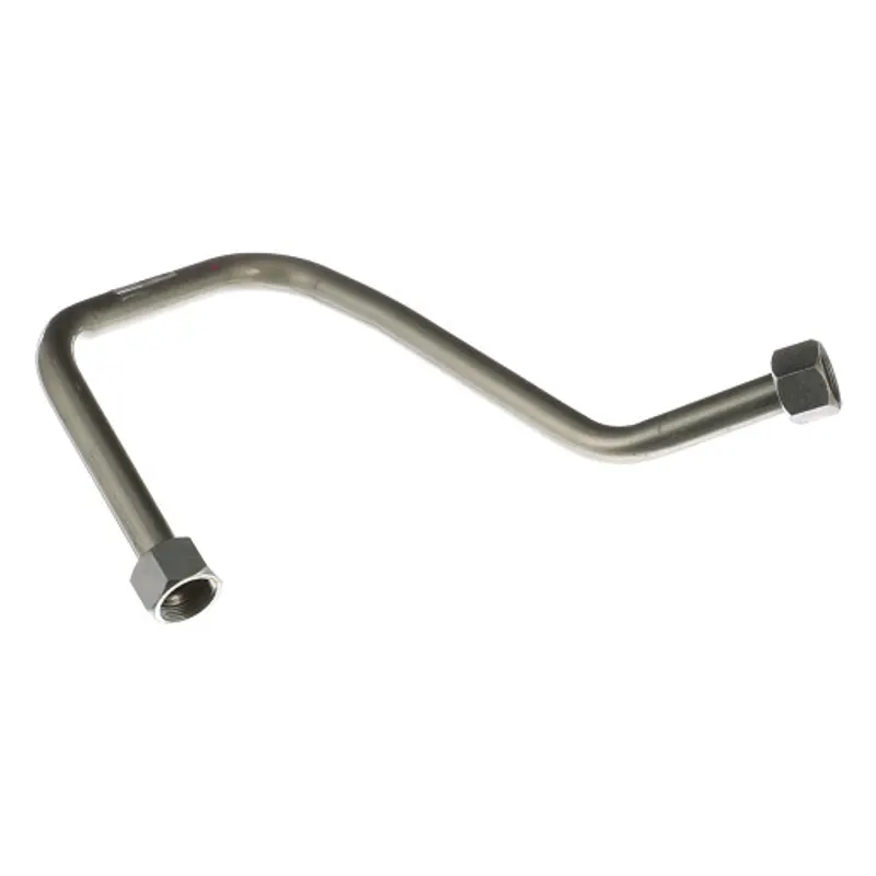 Peça código OEM 84377928 — High-Flow Auxiliary Hydraulic Tube - Left-Hand Tower…