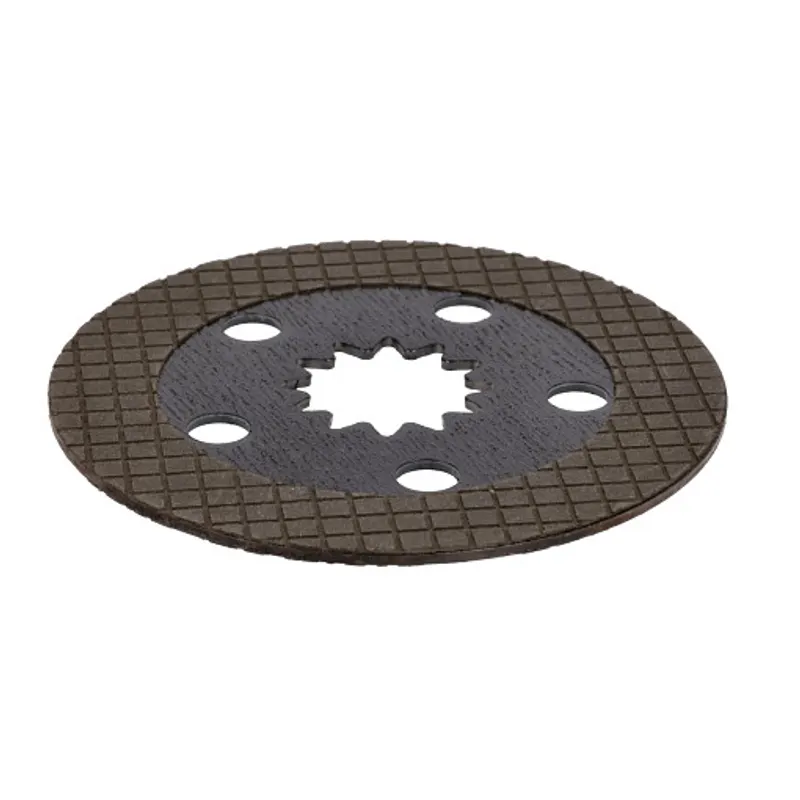 Peça código OEM 84385872 — Prato de fricção húmida - 39 mm DI x - 165 mm DE x 4…