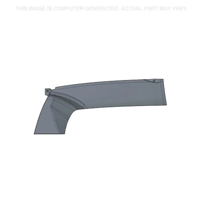 Peça código OEM 84386772 — Painel de capot - Parte inferior esquerda - 1428 mm C…