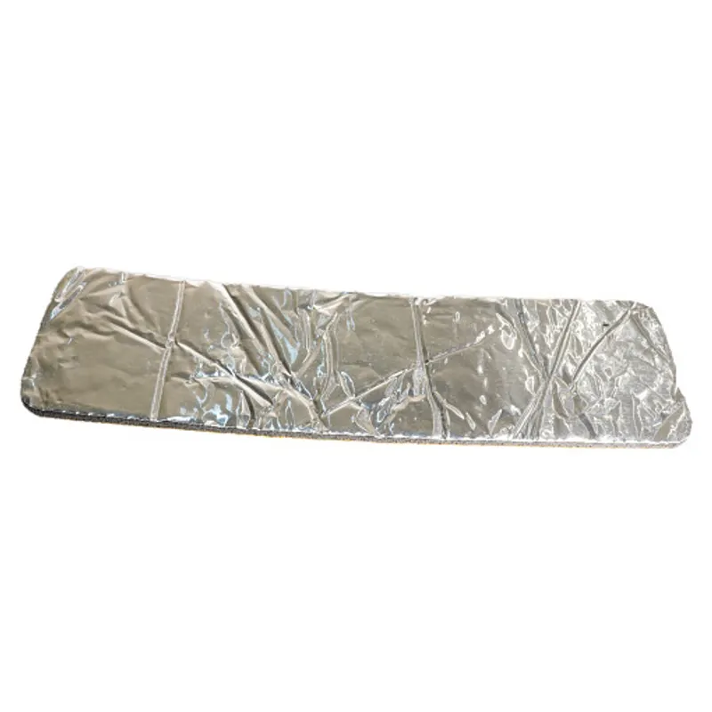 Peça código OEM 84415090 — Painel de isolamento - 390 mm C x 100 mm L x 10 mm Esp
