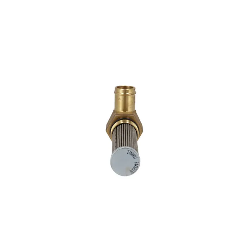 Peça código OEM 84452576 — Filtro de sucção do óleo da caixa de engrenagens do…
