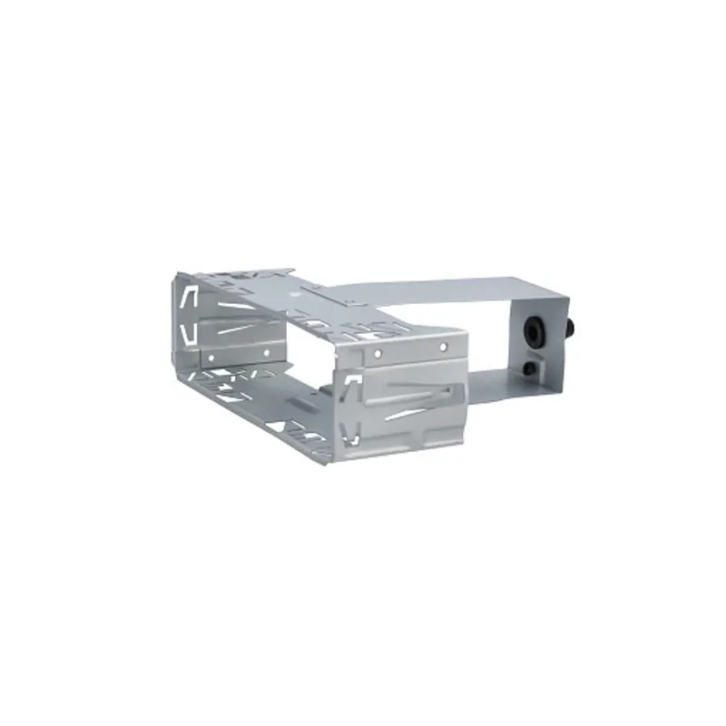 Peça código OEM 84485553 — Placa de montagem para rádio - 184 mm C x 185 mm D x…