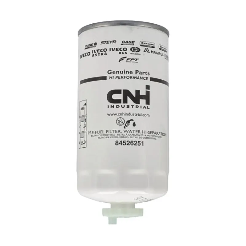 Peça código OEM 84526251 — Filtro de Combustível
