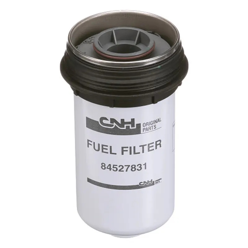 Peça código OEM 84527831 — Filtro de combustível tipo spin-on (rosqueável) - 99…