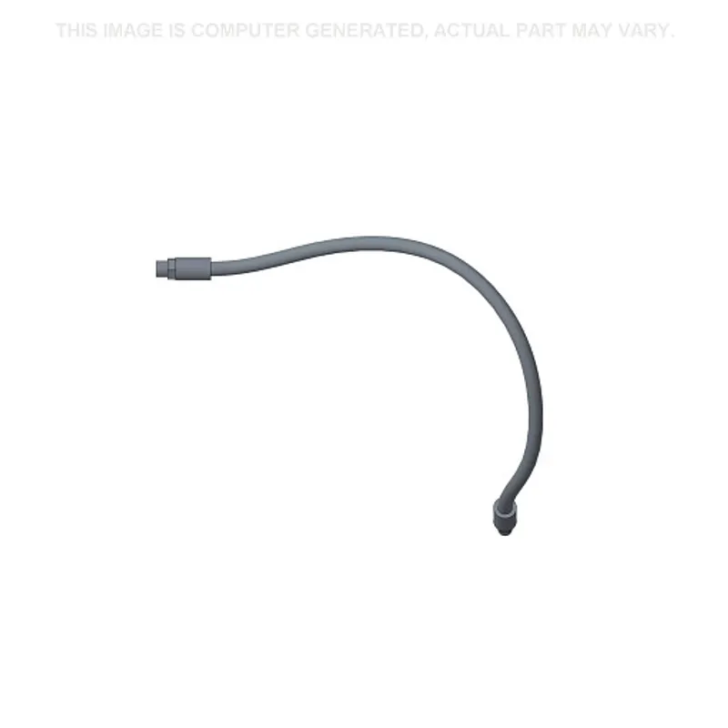 Peça código OEM 84555947 — Hydraulic Coupler Drain Hose - SAE 100R17 - 6.35 mm…