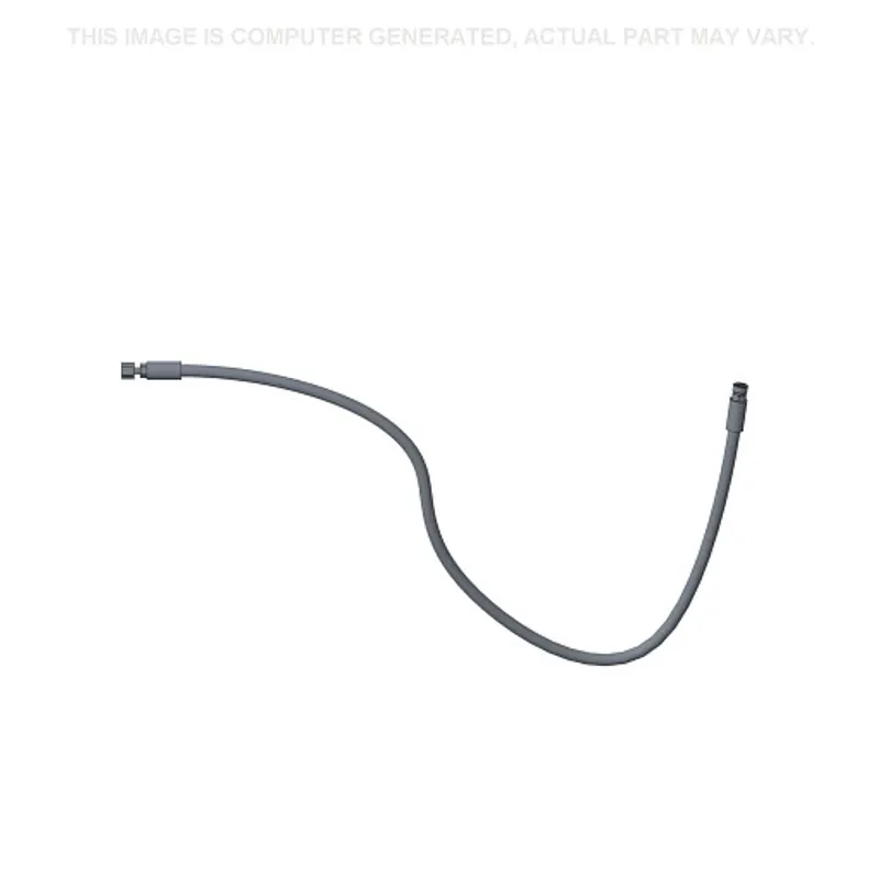 Peça código OEM 86638126 — Stack Valve Hose - SAE 100R2 - 12.7 mm ID x 1680 mm L