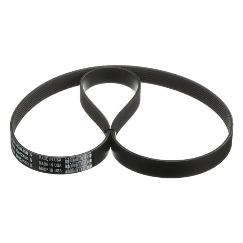 Peça código OEM 86982450 — Correia Poly-V da ventoinha - 1490 mm C x 27 mm L x 8…