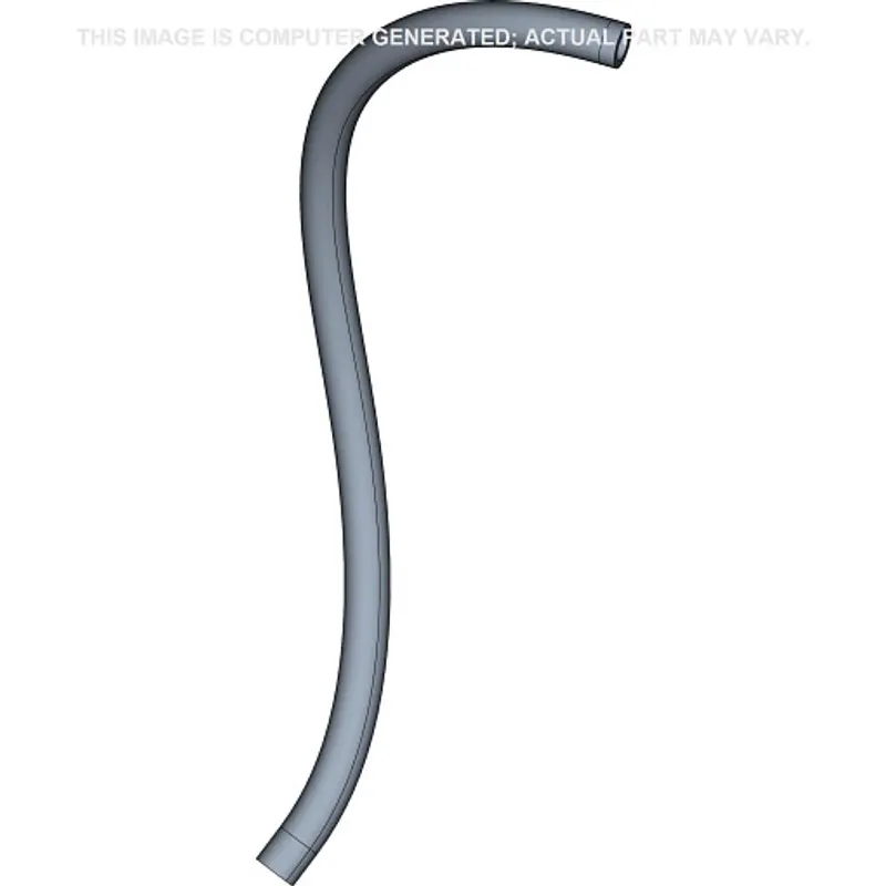 Peça código OEM 87342638 — Crankcase Ventilation Hose - SAE 30R2 - 19.05 mm ID x…