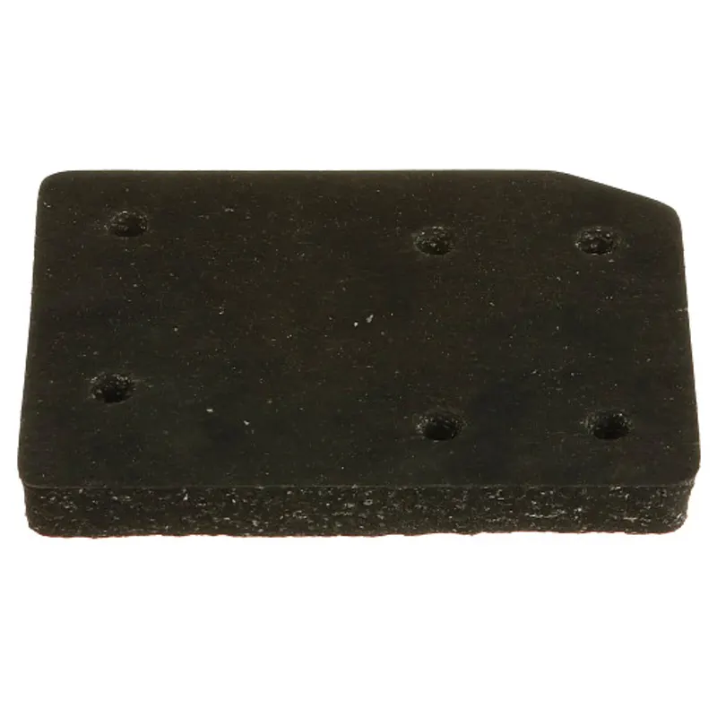 Peça código OEM 87486039 — Flexible Step Riser - 201 mm L x 150 mm W x 19 mm Thk