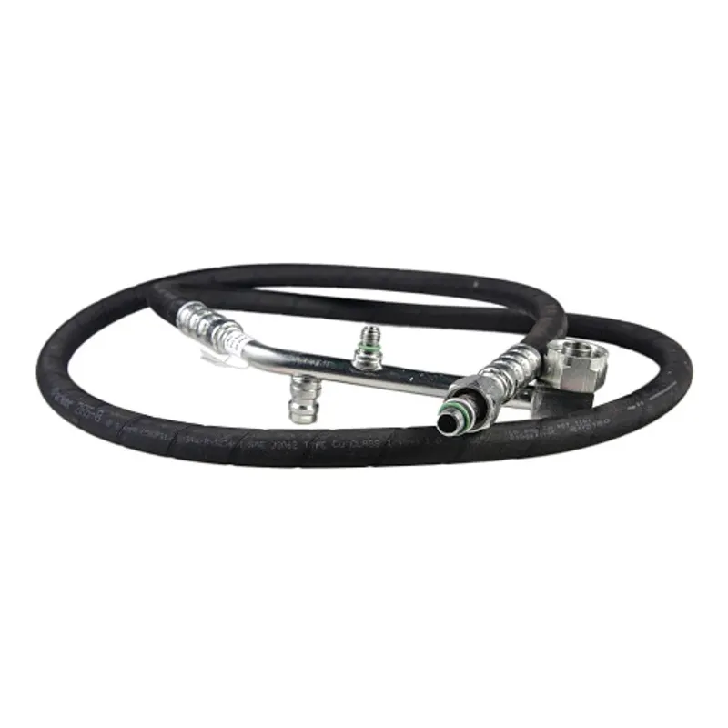 Peça código OEM 87518803 — Mangueira do compressor - 10,5 mm DI x 18,8 mm DE x…
