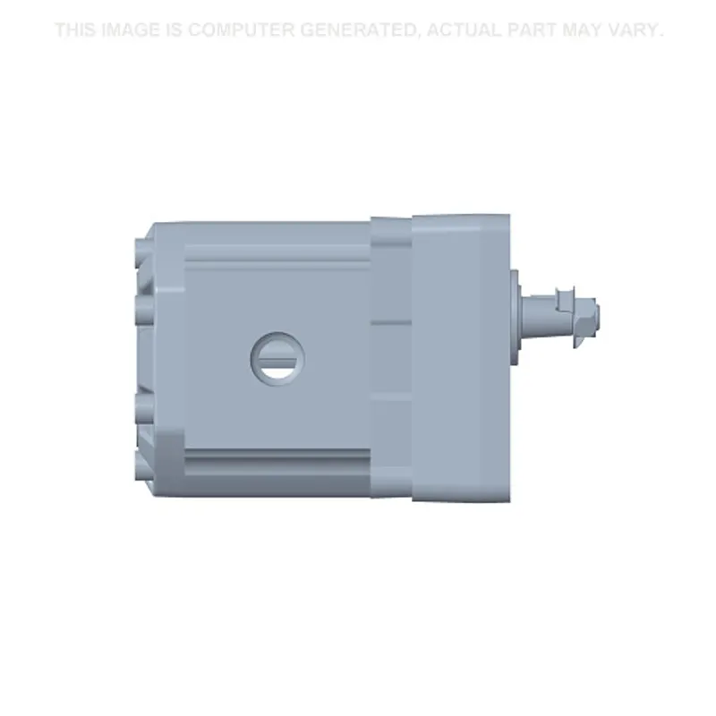 Peça código OEM 87542452 — Motor hidráulico de acionamento por ventilador - 245…