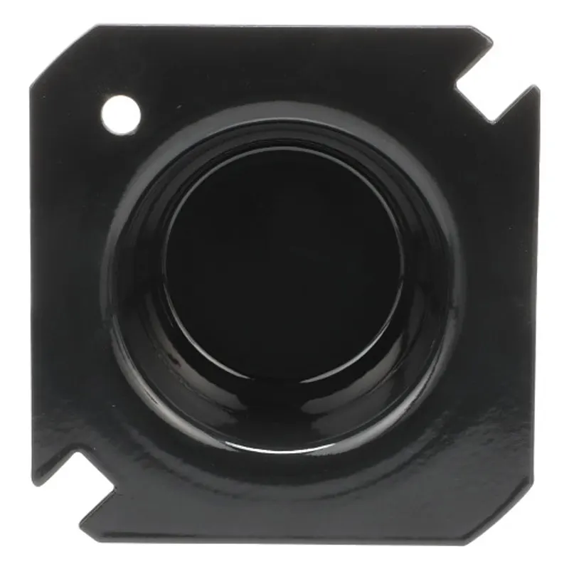 Peça código OEM 87647075 — Tampa do rolamento de acionamento do ventilador do…