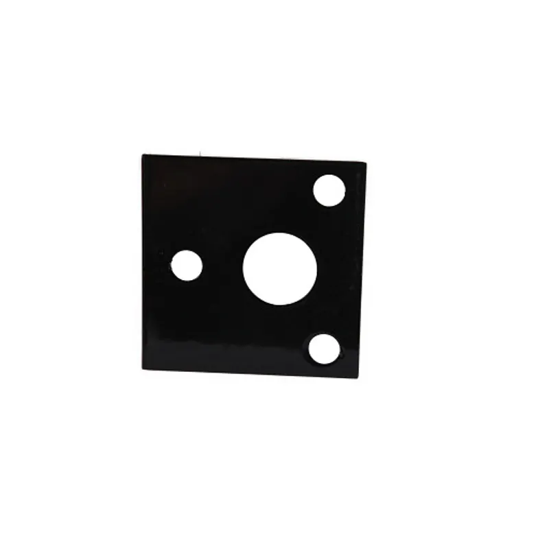Peça código OEM 87649714 — Cobertura do leito do sem-fim - 106 mm L x 106 mm L x…