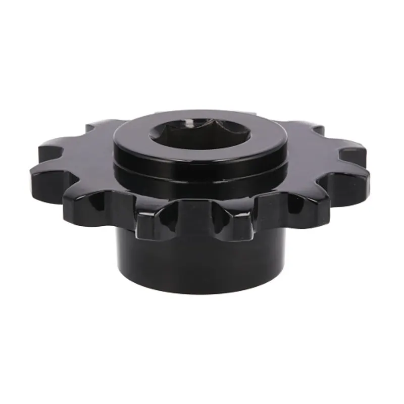 Peça código OEM 87665224 — Roda dentada central do elevador de palhas - 12…