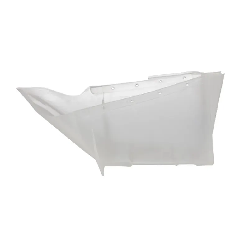 Peça código OEM 944023785 — Cesta direita - Borda longa - 349 mm C x 260 mm L x…