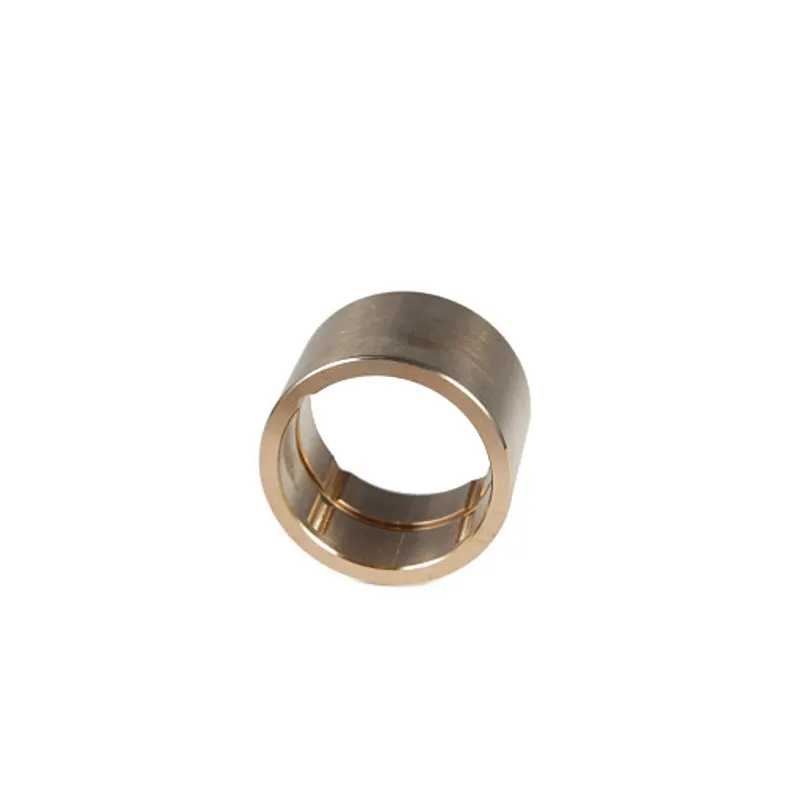 Peça código OEM 9512162 — Casquilho de bronze com ranhura para óleo - 57 mm DE…