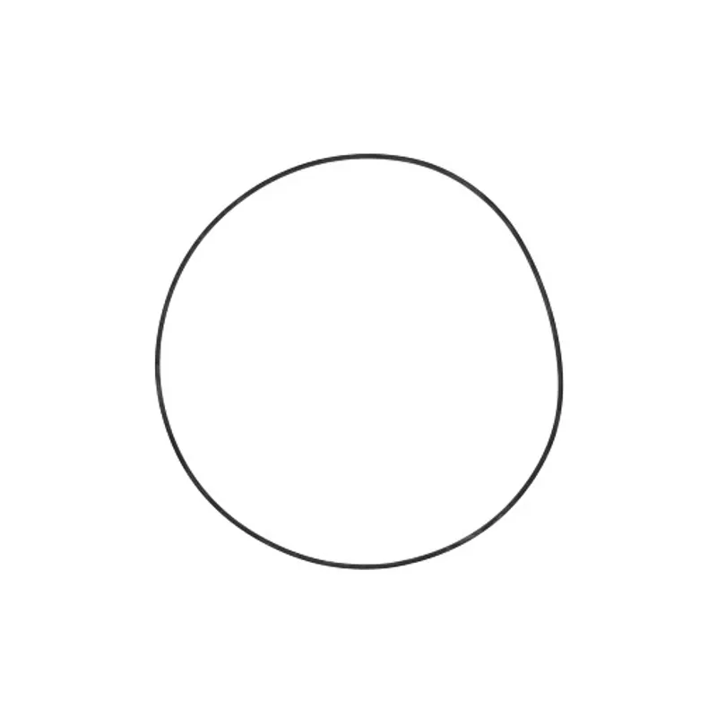 Peça código OEM 9823416 — Vedação - 289,94mm DI x 305,94mm DE x 3,7mm espessura