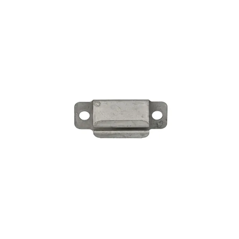 Peça código OEM 9840986 — Fecho para a porta da câmara de fardos - 44 mm C x…
