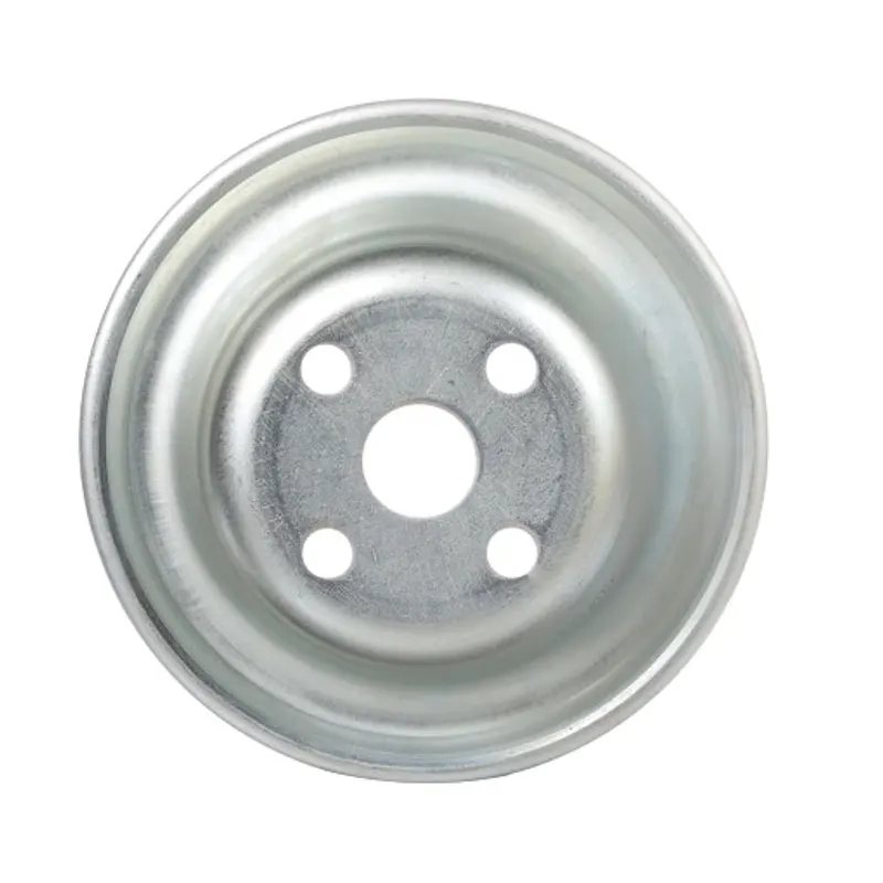 Peça código OEM J914462 — Polia - 165.25 mm DE