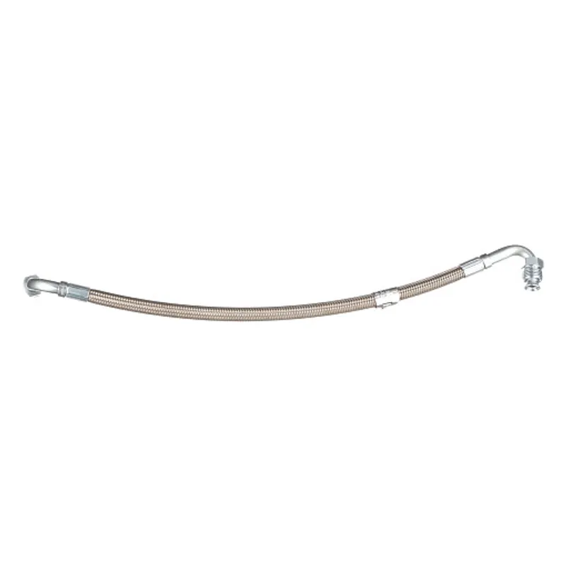 Peça código OEM J921530 — Mangueira fornecimento de óleo do turbocompressor -…