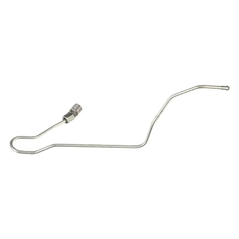 Peça código OEM J944692 — Fuel Injector Tube - 1.8 mm ID x 6.35 mm OD x 725 mm L
