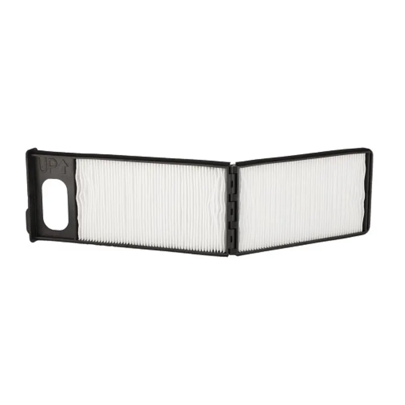 Peça código OEM YN50V01014P1P — Painel do filtro de ar da cabina - 478 mm C x 114 mm…